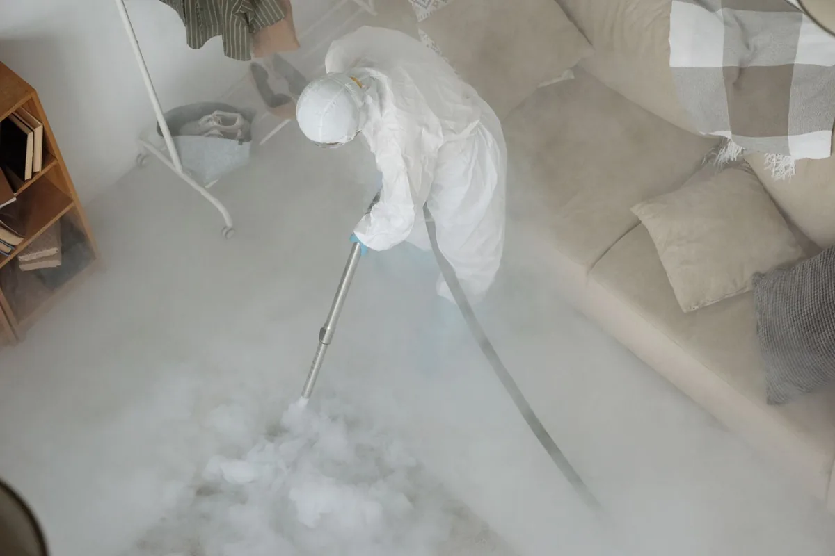 Biohazard Cleanup in Raymond, WA
